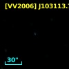 [VV2006] J103113.7+582118