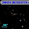 2MASX J02563729+4147250