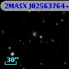 2MASX J02563764+4135000