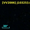 [VV2006] J103253.0+582707