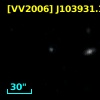 [VV2006] J103931.1+581709