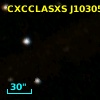 CXCCLASXS J103059.6+573844