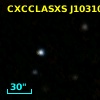 CXCCLASXS J103103.3+573650