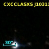 CXCCLASXS J103111.8+573521