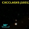 CXCCLASXS J103126.5+573743