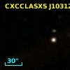 CXCCLASXS J103129.8+573712