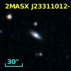 6dFGS gJ233110.1-231810
