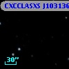 CXCCLASXS J103136.4+574312