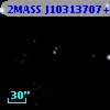 2MASS J10313707+5732003
