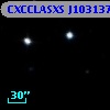 CXCCLASXS J103137.7+574004