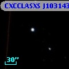 CXCCLASXS J103143.7+574903