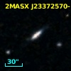 6dFGS gJ233725.7-100620