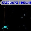 CXCCLASXS J103148.2+574231