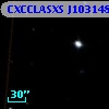 CXCCLASXS J103148.3+574009
