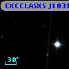 CXCCLASXS J103159.9+574411
