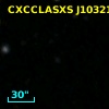 CXCCLASXS J103210.8+574300