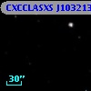 CXCCLASXS J103213.5+574826
