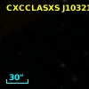 CXCCLASXS J103214.3+573228