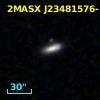 6dFGS gJ234815.8-163733