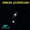 6dFGS gJ235051.7-025530