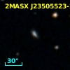 6dFGS gJ235055.3-230110