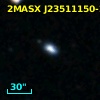 6dFGS gJ235111.5-205022