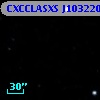 CXCCLASXS J103220.3+575658