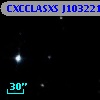 CXCCLASXS J103221.2+573754