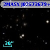2MASX J02573679+4132574