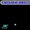 CXCCLASXS J103222.8+573528
