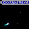 CXCCLASXS J103223.3+573836
