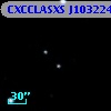 CXCCLASXS J103224.1+573301
