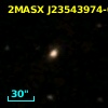 6dFGS gJ235439.8-015132