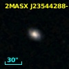 6dFGS gJ235442.9-133229