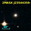 6dFGS gJ235443.6-153925