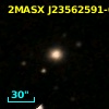 6dFGS gJ235625.9-021727