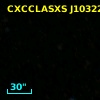 CXCCLASXS J103229.9+572939