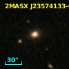 6dFGS gJ235741.4-074334