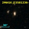 6dFGS gJ235812.4-355556