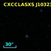 CXCCLASXS J103234.1+575622