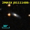 6dFGS gJ011114.9-303733