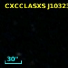 CXCCLASXS J103237.5+575209