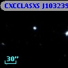 CXCCLASXS J103239.4+573737