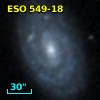 ESO 549-18