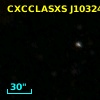 CXCCLASXS J103242.5+573006