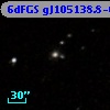 6dFGS gJ105138.8-050055