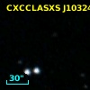 CXCCLASXS J103243.4+574503