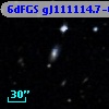 6dFGS gJ111114.7-061836