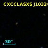 CXCCLASXS J103243.7+574834