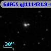6dFGS gJ111431.9-052706